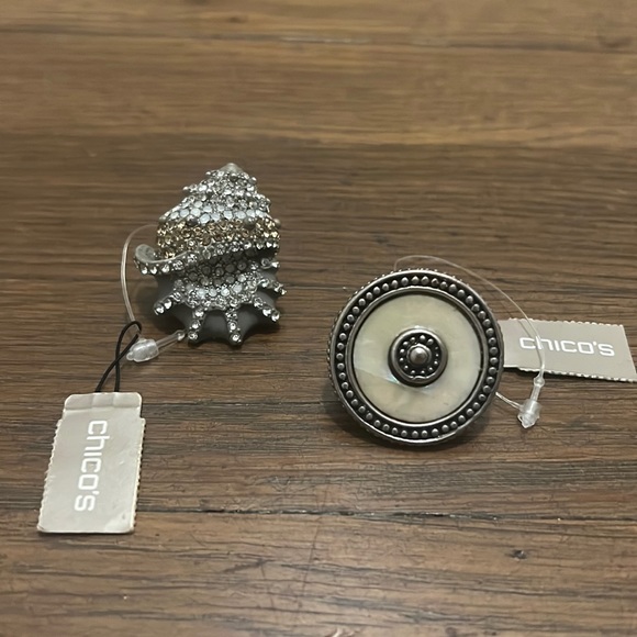 Statement Rings - Picture 2 of 6